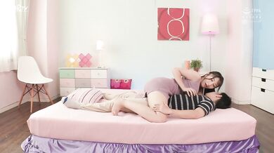 【中文字幕】「もうイッてるってばぁ！」状态で何度も中出し！ 北野未奈